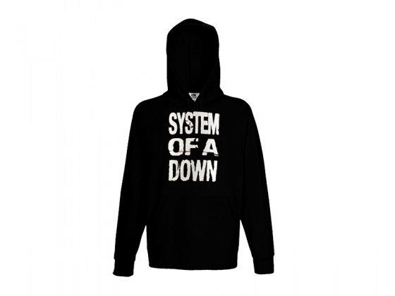 Sudadera System of A Down